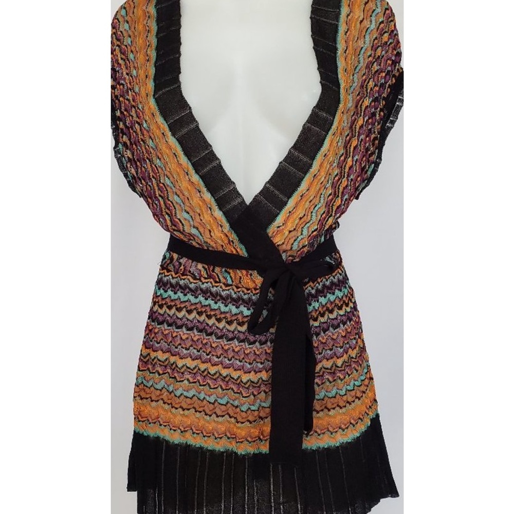 Authentic Missoni Beach/Pool Cover Up
